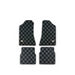 P2M Race Floor Mats Toyota Corolla AE86 Dark Grey 1984-1987 - Lunaticsco