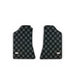 P2M Race Floor Mats Toyota Corolla AE86 Dark Grey 1984-1987 - Lunaticsco