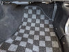 P2M Race Floor Mats Toyota Corolla AE86 Dark Grey 1984-1987 - Lunaticsco