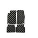 P2M Race Floor Mats Toyota Supra MK3 (A70) 1986-1992 Dark Grey - Lunaticsco