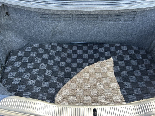 P2M Race Trunk Mat Lexus SC300 SC400 (Z30) 1992-2000 Dark Grey - Lunaticsco
