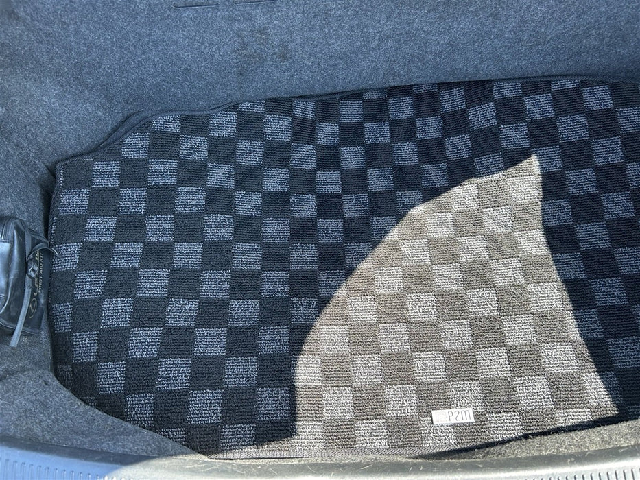 P2M Race Trunk Mat Lexus SC300 SC400 (Z30) 1992-2000 Dark Grey - Lunaticsco