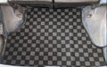 P2M Race Trunk Mat Toyota Corolla AE86 Hatchback Dark Grey - Lunaticsco