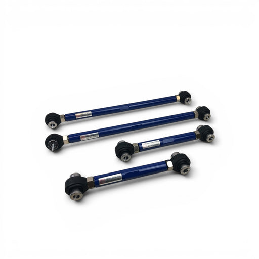 P2M Rear 4 Link Trailing Arm Set Toyota Corolla AE86 1984-1987 - Lunaticsco