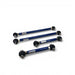 P2M Rear 4 Link Trailing Arm Set Toyota Corolla AE86 1984-1987 - Lunaticsco