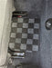 P2M Rear Race Floor Mats Toyota 86 Subaru BRZ Scion FR-S 2013-2021 Dark Grey - Lunaticsco