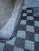 P2M Rear Trunk Mat Lexus IS300 1998-2005 Sedan (No Sportcross Wagon) Dark Grey - Lunaticsco