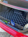 P2M Rear Trunk Mat Lexus IS300 1998-2005 Sedan (No Sportcross Wagon) Dark Grey - Lunaticsco
