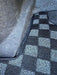 P2M Rear Trunk Mat Lexus IS300 1998-2005 Sedan (No Sportcross Wagon) Dark Grey - Lunaticsco