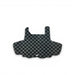 P2M Rear Trunk Mat Lexus IS300 1998-2005 Sedan (No Sportcross Wagon) Dark Grey - Lunaticsco