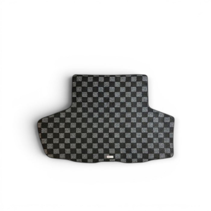 P2M Rear Trunk Mat Lexus IS300 SportCross Wagon 1998-2005 Dark Grey - Lunaticsco