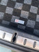 P2M Rear Trunk Mat Lexus IS300 SportCross Wagon 1998-2005 Dark Grey - Lunaticsco