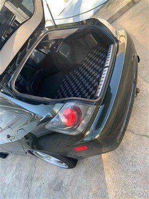 P2M Rear Trunk Mat Lexus IS300 SportCross Wagon 1998-2005 Dark Grey - Lunaticsco