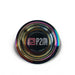 P2M Round Neo Chrome Oil Cap Toyota Non-Clip Type - Lunaticsco