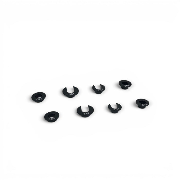 P2M Subframe Rigid Collar Kit Lexus IS250 2006-2008 - Lunaticsco