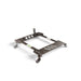 Planted Seat Bracket Lexus IS250 / IS350 Manual (2006+) Driver / Left - LunaticsCo