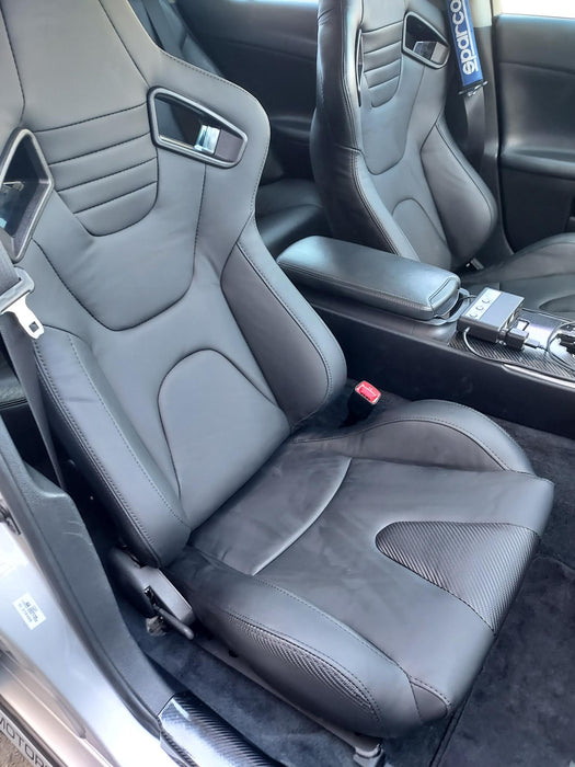 Planted Seat Bracket Lexus IS250 / IS350 Manual (2006+) Passenger / Right - LunaticsCo