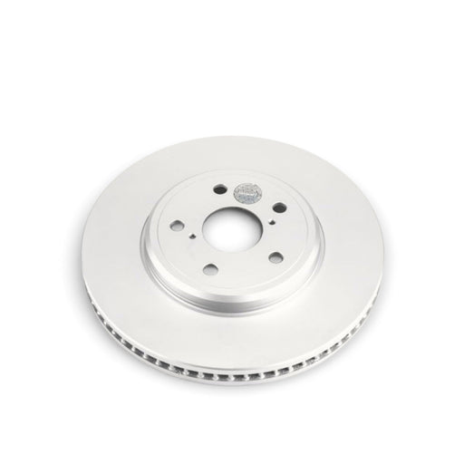 Power Stop 01-06 Lexus LS430 Front Evolution Geomet Coated Rotor - LunaticsCo