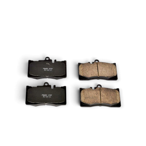 Power Stop 01-06 Lexus LS430 Front Z16 Evolution Ceramic Brake Pads - LunaticsCo