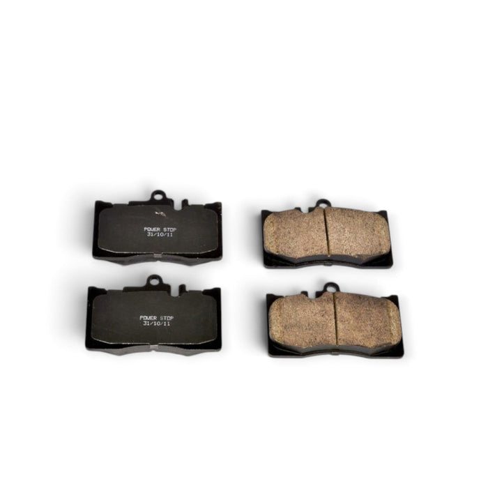 Power Stop 01-06 Lexus LS430 Front Z16 Evolution Ceramic Brake Pads - LunaticsCo