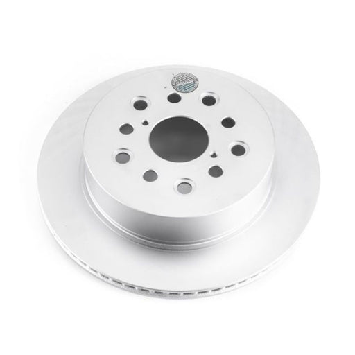 Power Stop 01-06 Lexus LS430 Rear Evolution Geomet Coated Rotor - LunaticsCo