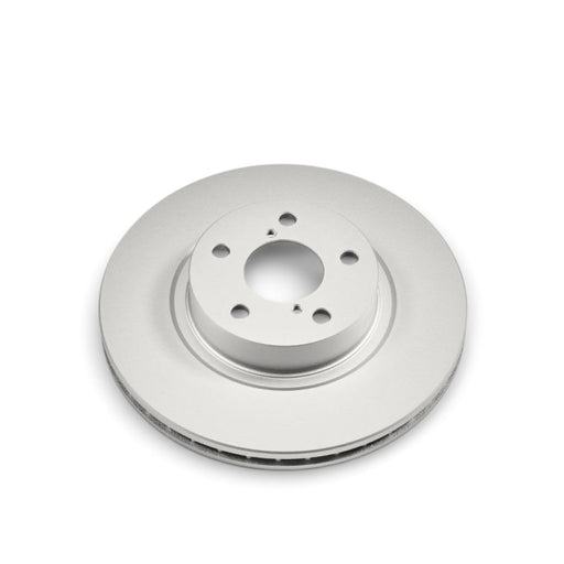 Power Stop 05-06 Saab 9-2X Front Evolution Geomet Coated Rotor - LunaticsCo