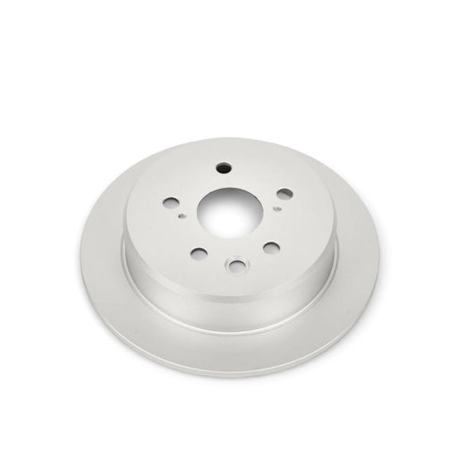 Power Stop 06-15 Lexus IS250 Rear Evolution Geomet Coated Rotor - LunaticsCo