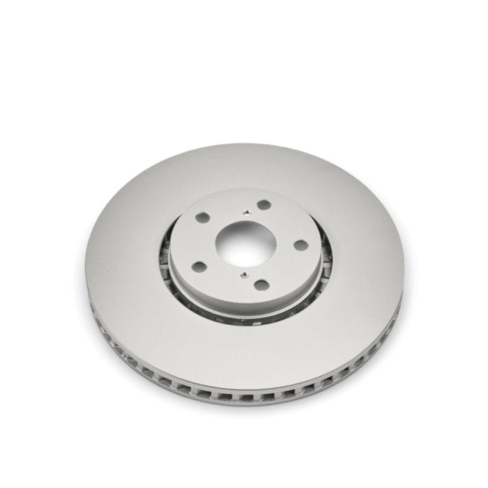 Power Stop 07-11 Lexus GS350 Front Right Evolution Geomet Coated Rotor - LunaticsCo
