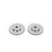 Power Stop 09-10 Lexus GS350 Front Evolution Drilled & Slotted Rotors - Pair - LunaticsCo