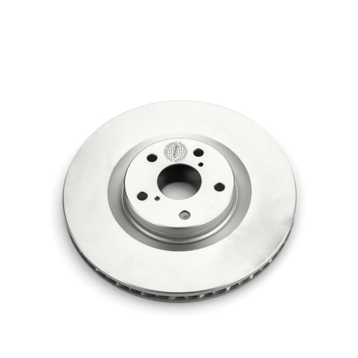 Power Stop 09-10 Lexus GS350 Front Left Evolution Geomet Coated Rotor - LunaticsCo