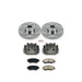 Power Stop 13-16 Scion FR-S Front Autospecialty Brake Kit w/Calipers - LunaticsCo