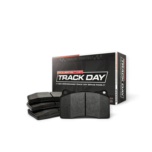 Power Stop 13-16 Scion FR-S Front Track Day Brake Pads - LunaticsCo