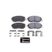 Power Stop 13-16 Scion FR-S Front Track Day SPEC Brake Pads - LunaticsCo