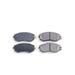 Power Stop 13-16 Scion FR-S Front Z16 Evolution Ceramic Brake Pads - LunaticsCo