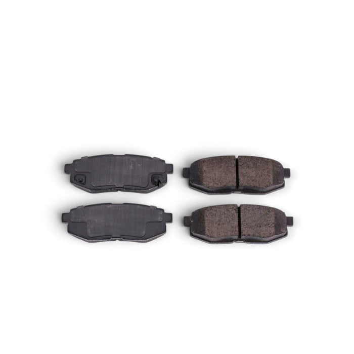 Power Stop 13-16 Scion FR-S Rear Z16 Evolution Ceramic Brake Pads - LunaticsCo
