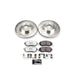 Power Stop 13-16 Subaru BRZ Front Z26 Street Warrior Brake Kit - LunaticsCo