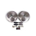 Power Stop 13-16 Subaru BRZ Rear Autospecialty Brake Kit - LunaticsCo