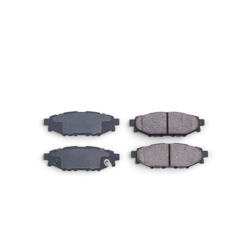Power Stop 13-16 Subaru BRZ Rear Z16 Evolution Ceramic Brake Pads - LunaticsCo