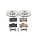 Power Stop 16-17 Lexus GS200t Front Autospecialty Brake Kit - LunaticsCo