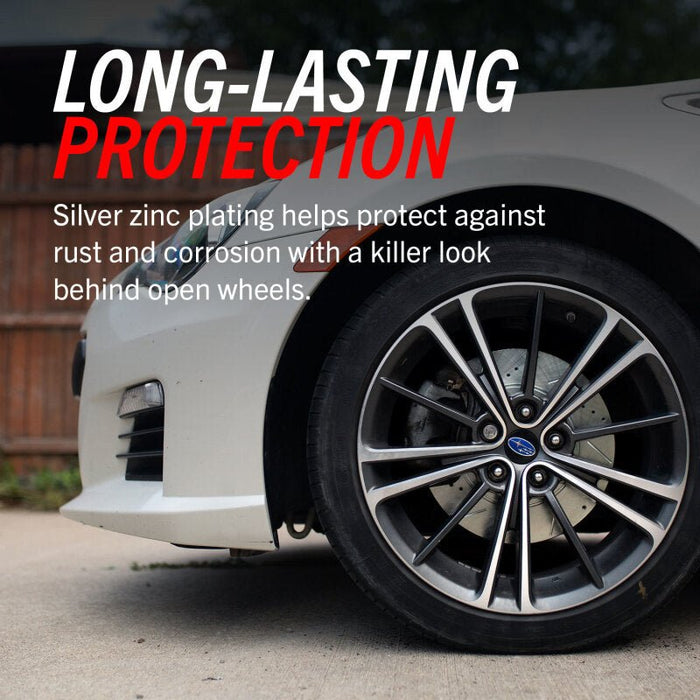 Power Stop 16-17 Lexus GS200t Front Evolution Drilled & Slotted Rotors - Pair - LunaticsCo