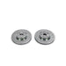 Power Stop 16-17 Lexus GS200t Front Evolution Drilled & Slotted Rotors - Pair - LunaticsCo