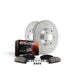 Power Stop 17-20 Subaru BRZ Rear Z23 Evolution Sport Brake Kit - LunaticsCo