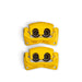 Power Stop 17-20 Toyota 86 Front Yellow Caliper w/Bracket (Pair) - LunaticsCo