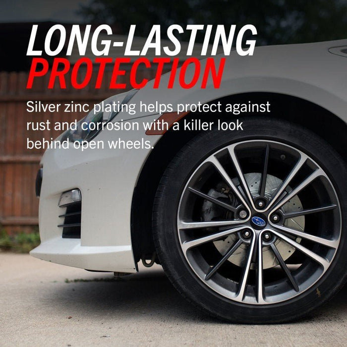 Power Stop 2002 Lexus ES300 Front Evolution Drilled & Slotted Rotors - Pair - LunaticsCo
