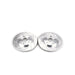 Power Stop 2002 Lexus ES300 Front Evolution Drilled & Slotted Rotors - Pair - LunaticsCo
