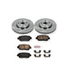 Power Stop 2006 Lexus GS300 Front Autospecialty Brake Kit - LunaticsCo