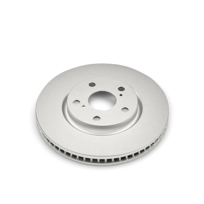 Power Stop 2006 Lexus GS300 Front Left Evolution Geomet Coated Rotor - LunaticsCo