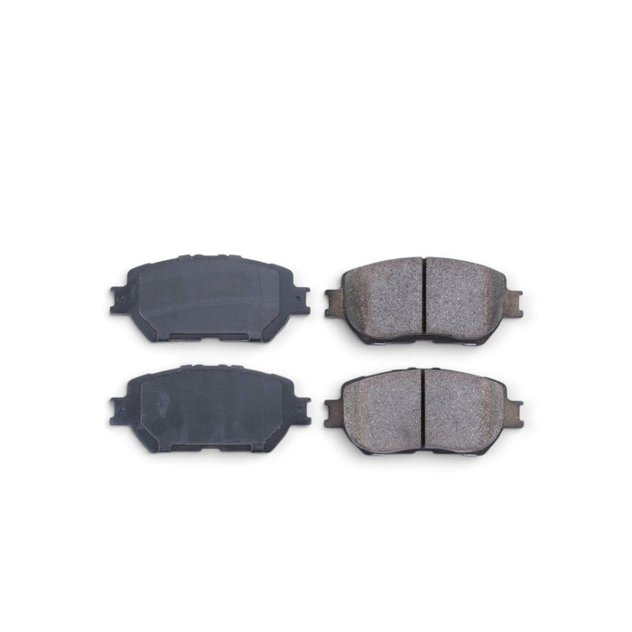 Power Stop 2006 Lexus GS300 Front Z16 Evolution Ceramic Brake Pads - LunaticsCo