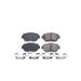 Power Stop 2006 Lexus GS300 Front Z17 Evolution Ceramic Brake Pads w/Hardware - LunaticsCo