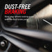 Power Stop 2006 Lexus GS300 Front Z17 Evolution Ceramic Brake Pads w/Hardware - LunaticsCo